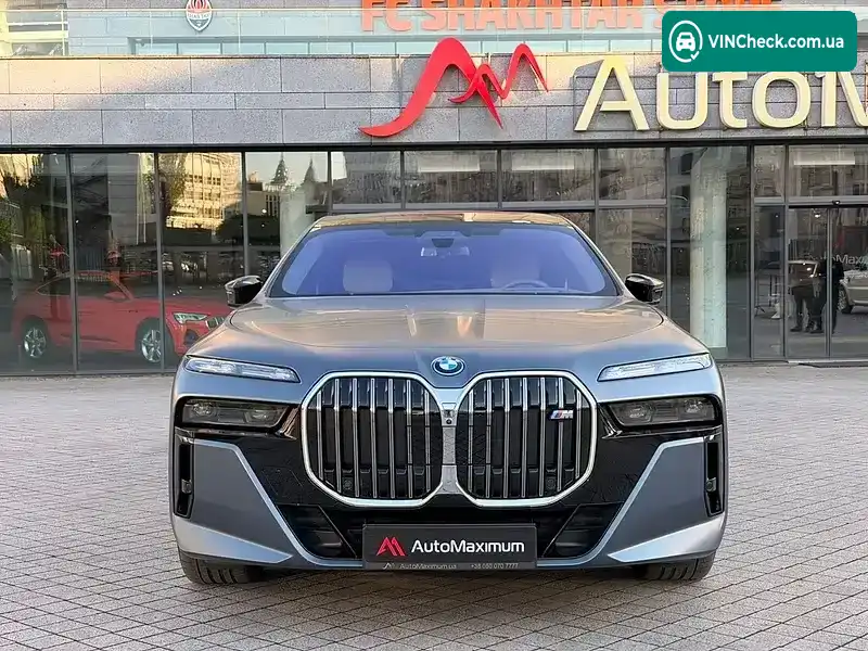 BMW i7 2023, фото з оголошення 2 з 21, VIN WBY81EH080CP17681