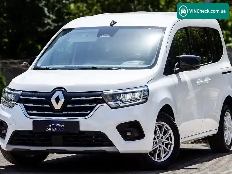 Renault Kangoo 2022, фото з оголошення 1 з 20, VIN VF1RFK00168753921