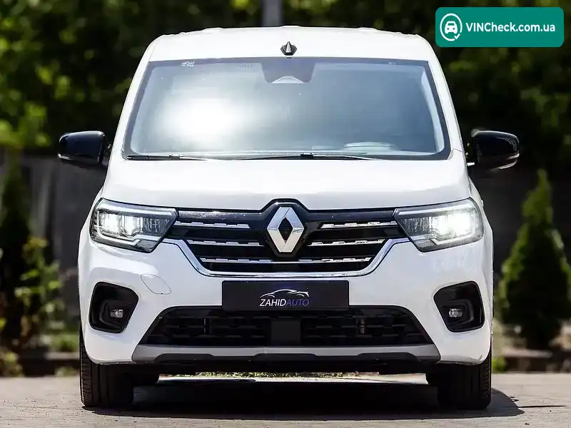 Renault Kangoo 2022, фото з оголошення 2 з 20, VIN VF1RFK00168753921