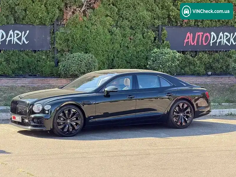 Bentley Flying Spur 2021, фото з оголошення 1 з 20, VIN SCBBX53S4MC087729