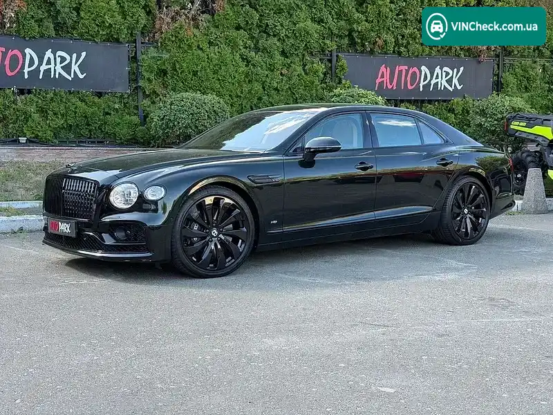 Bentley Flying Spur 2021, фото з оголошення 2 з 20, VIN SCBBX53S4MC087729