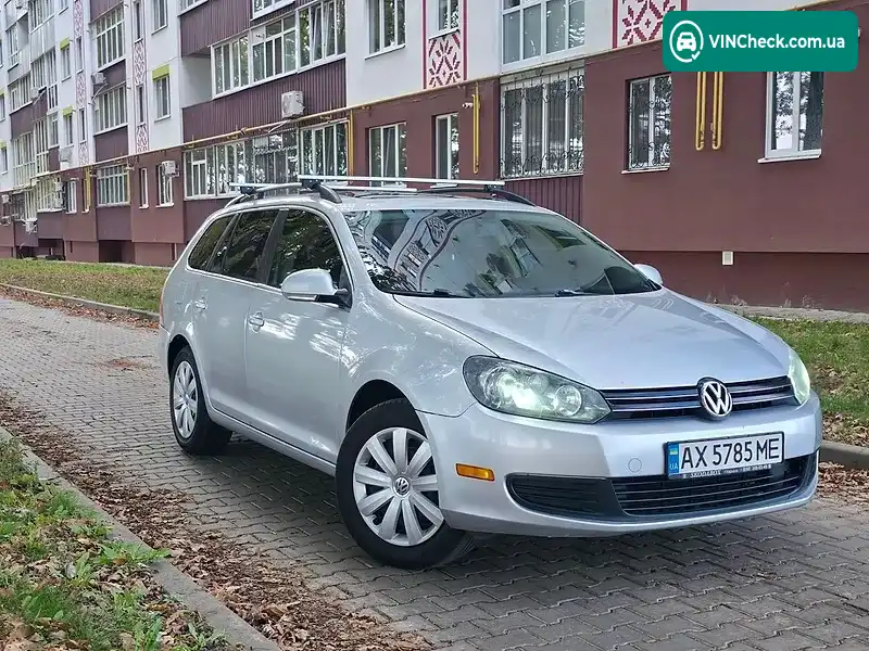 Volkswagen Jetta 2010, фото з оголошення 1 з 9, VIN 3VWPX7AJ1BM630066