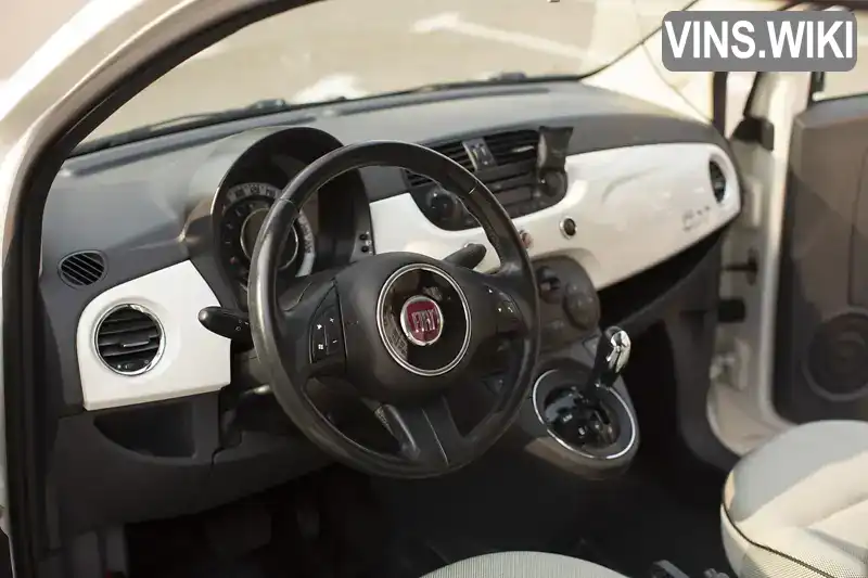 Fiat Cinquecento 2010, фото з оголошення 2 з 21, VIN ZFA31200000611523
