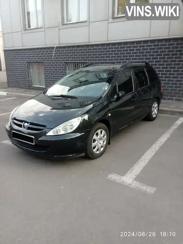 Peugeot 307 2004, фото з оголошення 1 з 13, VIN VF33ENFUB83885117