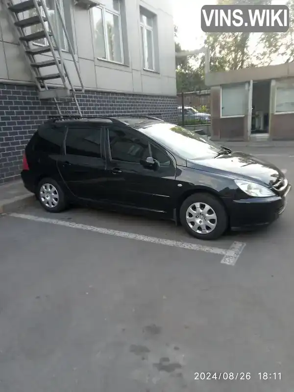 Peugeot 307 2004, фото з оголошення 2 з 13, VIN VF33ENFUB83885117