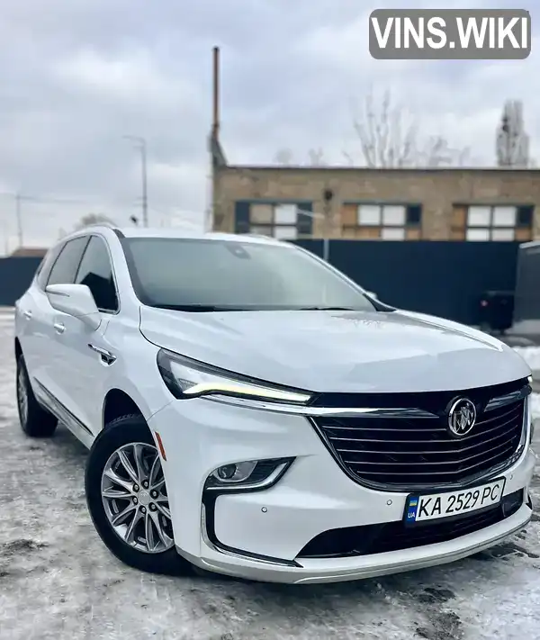 Buick Enclave 2022, фото з оголошення 1 з 21, VIN 5GAERBKW4NJ180501