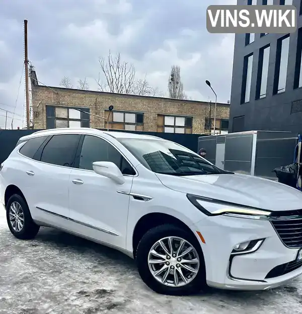 Buick Enclave 2022, фото з оголошення 2 з 21, VIN 5GAERBKW4NJ180501