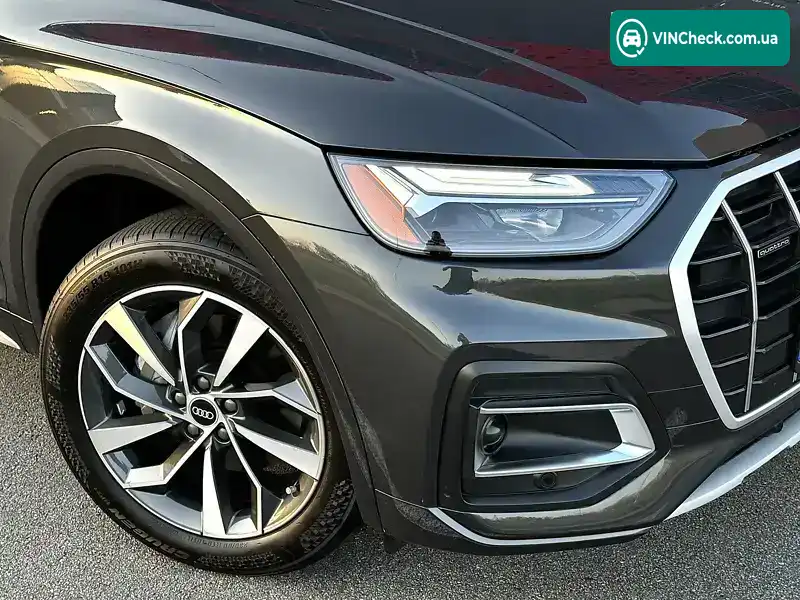 Audi Q5 2020, фото з оголошення 2 з 20, VIN WA1AAAFY8M2003706