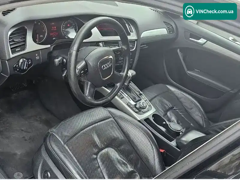 Audi A4 2008, фото з оголошення 2 з 3, VIN WAUZZZ8K39A084066