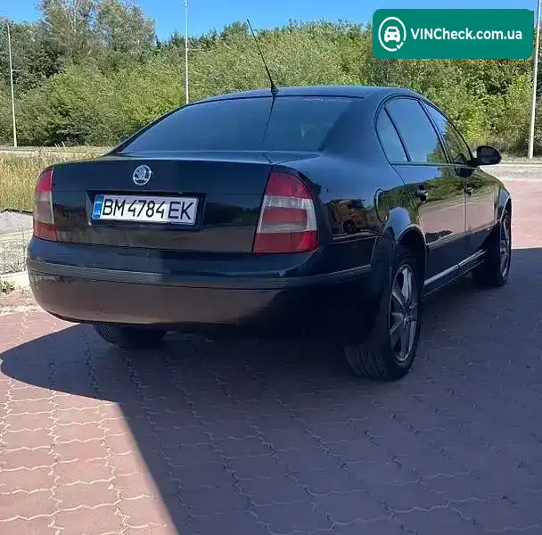 Skoda Superb 2008, фото з оголошення 2 з 12, VIN TMBDL23U18B301945