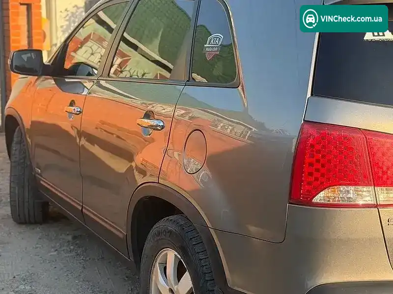 Kia Sorento 2010, фото з оголошення 2 з 20, VIN Y6DKU814DA5049262