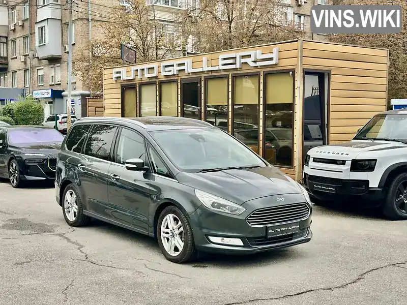 Ford Galaxy 2017, фото з оголошення 1 з 21, VIN WF0KXXWPCKHR12815