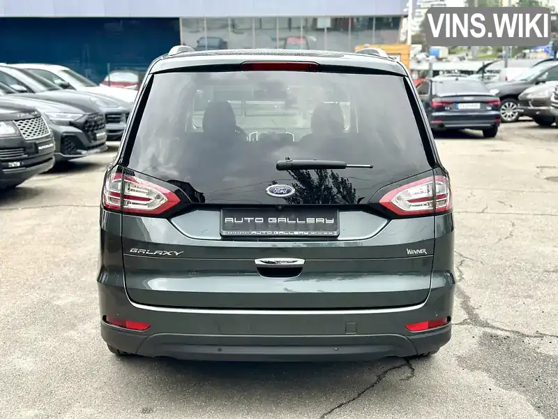 Ford Galaxy 2017, фото з оголошення 2 з 21, VIN WF0KXXWPCKHR12815