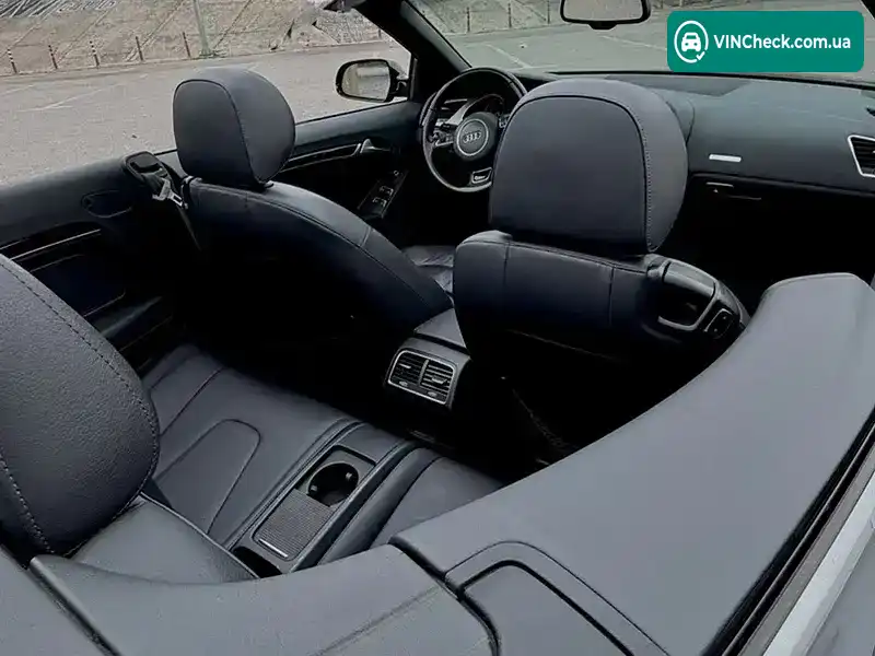 Audi A5 2013, фото з оголошення 2 з 11, VIN WAUJFAFH9DN012904