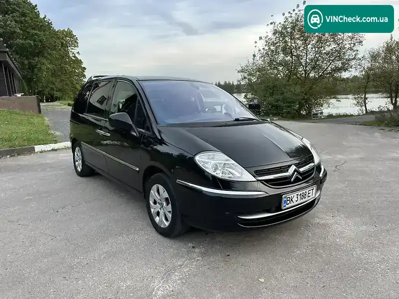 Citroen C8 2011, фото з оголошення 1 з 20, VIN VF7EBRHH8BZ010586