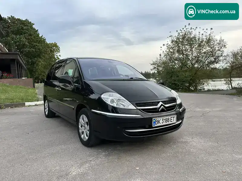 Citroen C8 2011, фото з оголошення 2 з 20, VIN VF7EBRHH8BZ010586