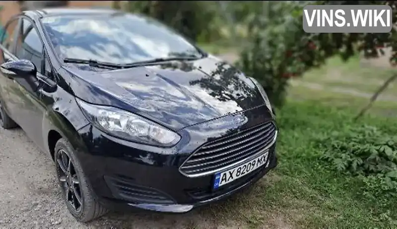 Ford Fiesta 2016, фото з оголошення 1 з 3, VIN 3FADP4BJ5GM189431