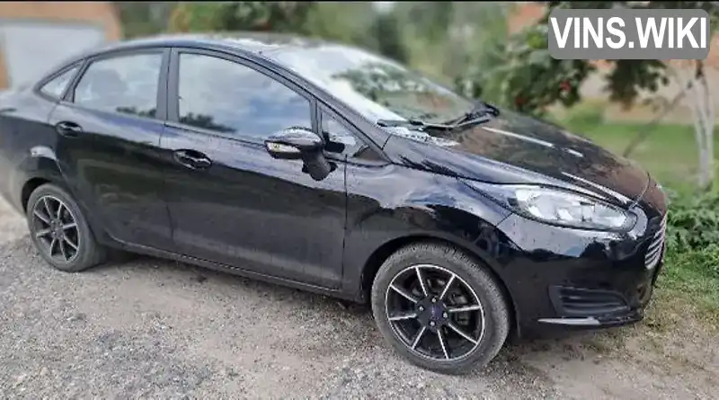 Ford Fiesta 2016, фото з оголошення 2 з 3, VIN 3FADP4BJ5GM189431