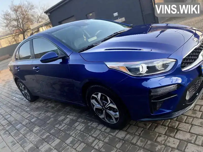 Kia Forte 2018, фото з оголошення 2 з 12, VIN 3KPF24AD1KE061249