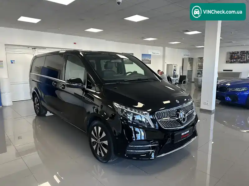 Mercedes-Benz V-Class 2023, фото з оголошення 1 з 20, VIN W1VVNLTZ5P4308005