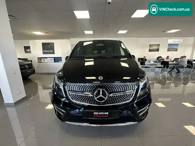 Mercedes-Benz V-Class 2023, фото з оголошення 2 з 20, VIN W1VVNLTZ5P4308005