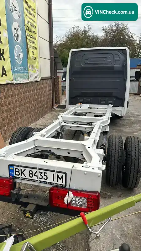 Mercedes-Benz Sprinter 2018, фото з оголошення 1 з 21, VIN WDAPF4CD2KN014686