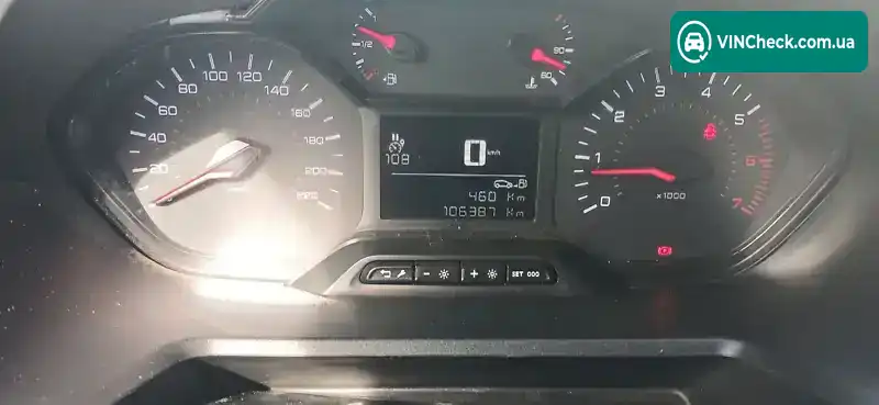 Peugeot Partner 2021, фото з оголошення 1 з 6, VIN VR3EF9HPAMJ698627