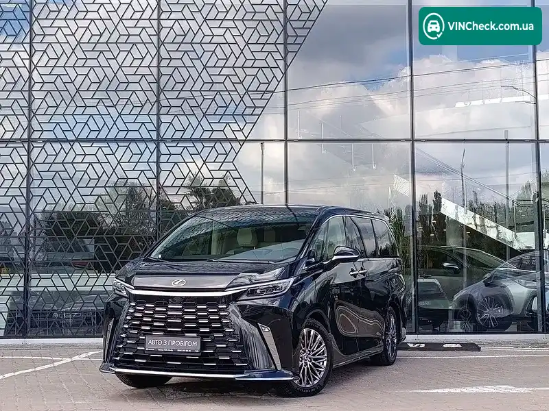 Lexus LM 2025, фото з оголошення 1 з 10, VIN JTHACAAD405007781