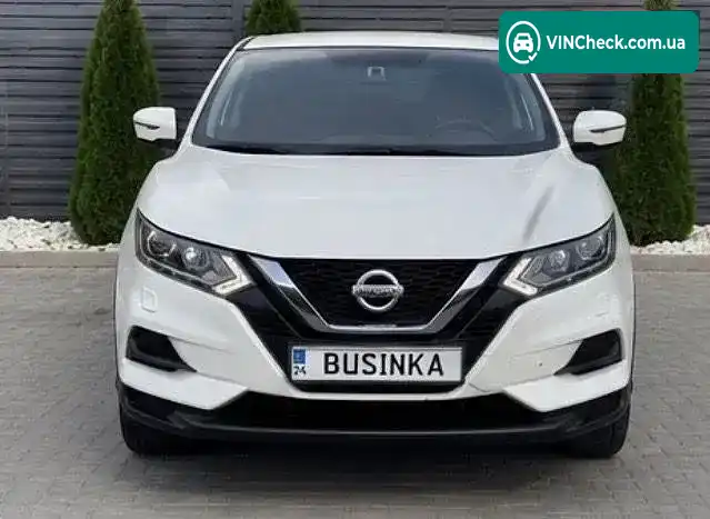 Nissan Qashqai 2018, фото з оголошення 2 з 8, VIN SJNFEAJ11U2467769