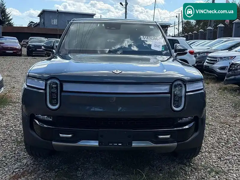 Rivian R1S 2023, фото з оголошення 2 з 20, VIN 7PDSGABA2PN021132