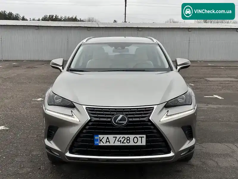 Lexus NX 2021, фото з оголошення 2 з 20, VIN JTJBJRBZ202142678