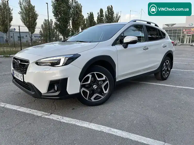 Subaru XV 2018, фото з оголошення 2 з 20, VIN JF1GT7LL5JG043962