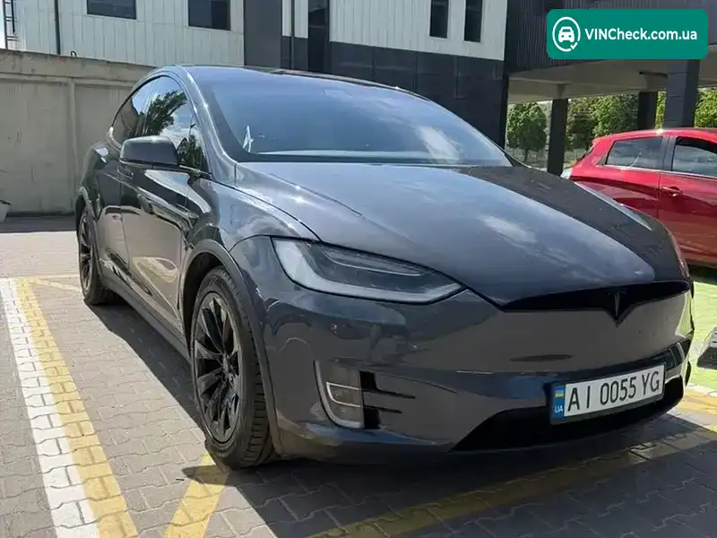 Tesla Model X 2018, фото з оголошення 2 з 21, VIN 5YJXCBE42JF113187