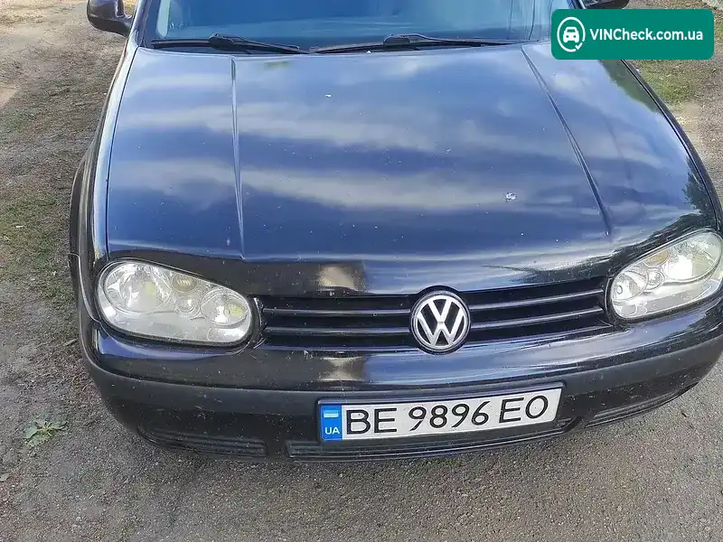 Volkswagen Golf 2002, фото з оголошення 2 з 16, VIN WVWZZZ1JZ3W071553