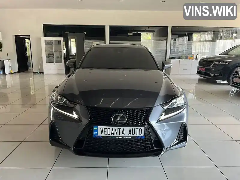 Lexus IS 2017, фото з оголошення 2 з 21, VIN JTHBA1D29J5062636
