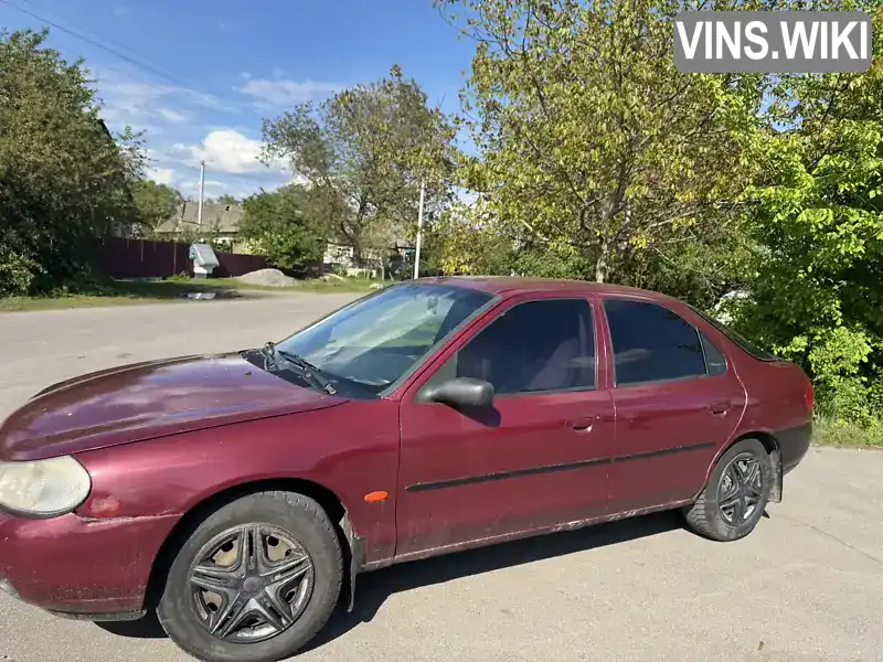 Ford Mondeo 1997, фото з оголошення 2 з 9, VIN WF0AXXGBBAVM33666