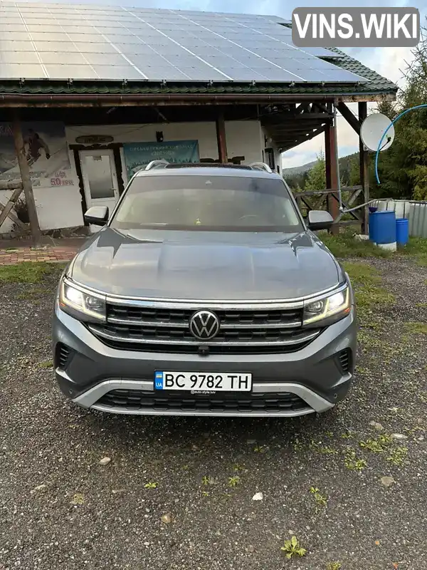 Volkswagen Atlas 2020, фото з оголошення 2 з 21, VIN 1V2TR2CA0MC524139
