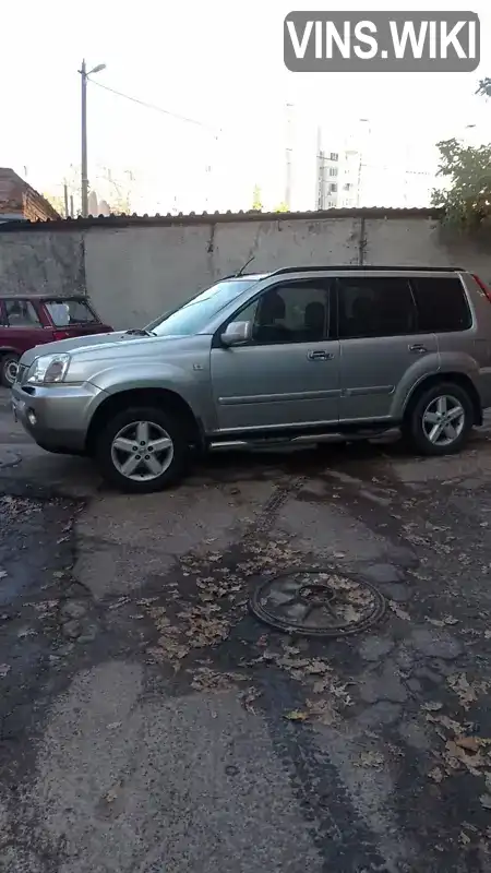 Nissan X-Trail 2006, фото з оголошення 1 з 16, VIN JN1TANT30U0130834
