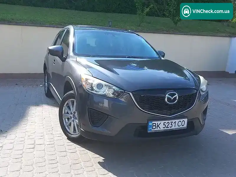Mazda CX-5 2014, фото з оголошення 1 з 21, VIN JM3KE2BE4F0458199