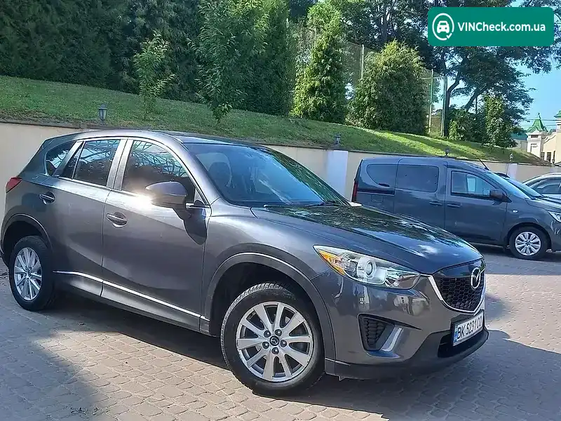 Mazda CX-5 2014, фото з оголошення 2 з 21, VIN JM3KE2BE4F0458199