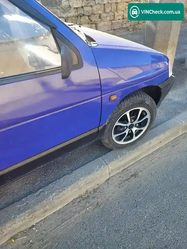 Daewoo Tico 1997, фото з оголошення 2 з 6, VIN KLY3S11BBVC440821