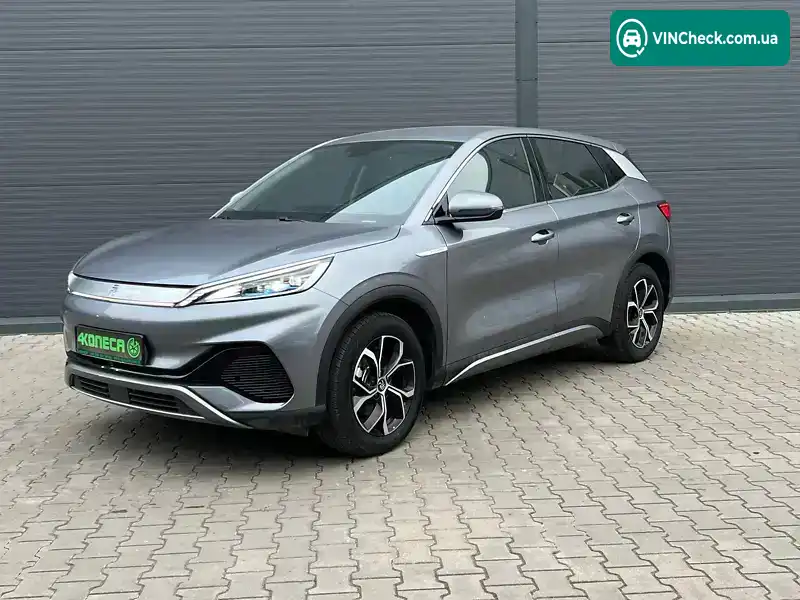 BYD Yuan Plus 2024, фото з оголошення 1 з 20, VIN LGXCE4DB3R2059792