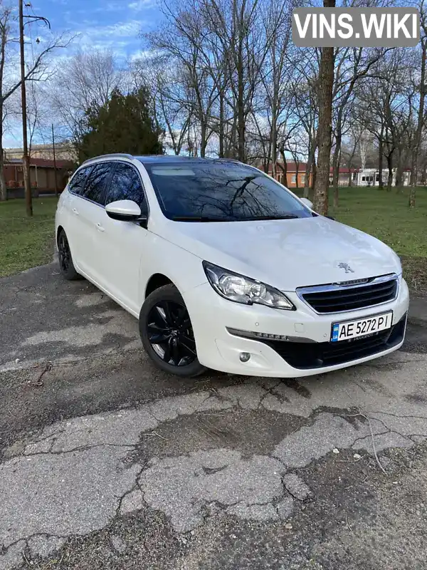 Peugeot 308 2015, фото з оголошення 1 з 21, VIN VF3LCBHZHFS271159