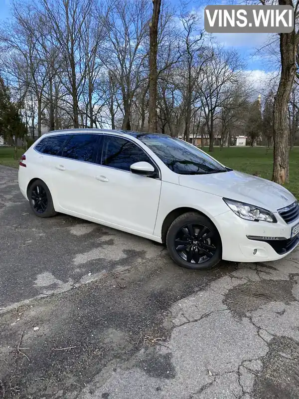 Peugeot 308 2015, фото з оголошення 2 з 21, VIN VF3LCBHZHFS271159