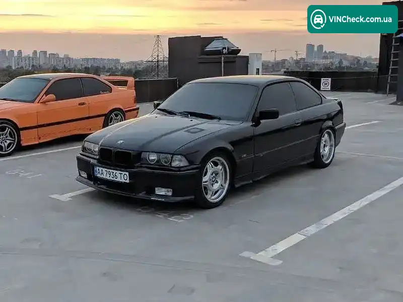 BMW 3 Series 1994, фото з оголошення 2 з 17, VIN WBABE11030JG48442