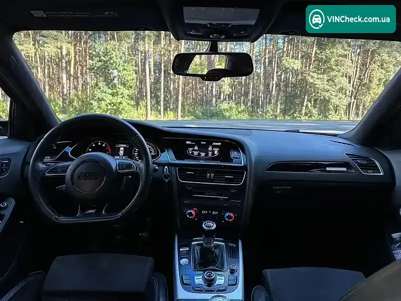 Audi A4 2012, фото з оголошення 2 з 20, VIN WAUHFCFL9DN014974