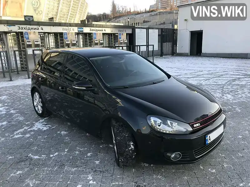 Volkswagen Golf 2012, фото з оголошення 1 з 20, VIN WVWZZZ1KZDP000916