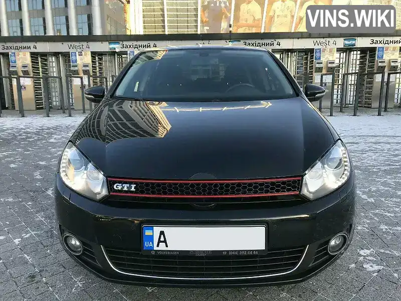 Volkswagen Golf 2012, фото з оголошення 2 з 20, VIN WVWZZZ1KZDP000916