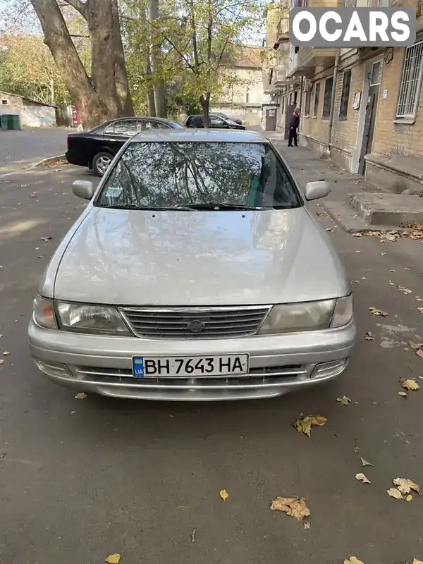Nissan Sunny 1997, фото з оголошення 1 з 8, VIN JNTBDAD1420017843