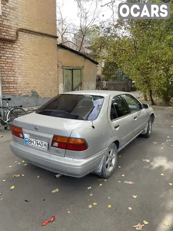 Nissan Sunny 1997, фото з оголошення 2 з 8, VIN JNTBDAD1420017843